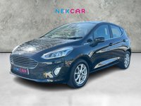 USED 2018 68 FORD FIESTA 1.1 Ti-VCT Zetec Hatchback 5dr Petrol Manual Euro 6 (s/s) (85 ps) 
