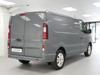 USED 2026 26 RENAULT TRAFIC SL30 2.0 BLUEDCI 150 BHP SWB EXTRA EAG 9 SPEED AUTOMATIC 2026 MODEL | 150 BHP | NEW 9 SPEED AUTO !