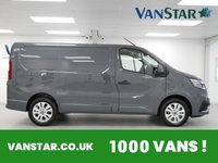 USED 2026 26 RENAULT TRAFIC SL30 2.0 BLUEDCI 150 BHP SWB EXTRA EAG 9 SPEED AUTOMATIC 2026 MODEL | 150 BHP | NEW 9 SPEED AUTO !