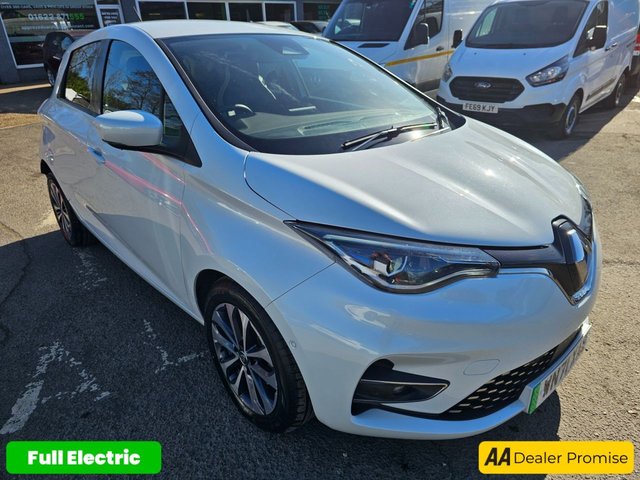 2021 RENAULT ZOE - Photo 2