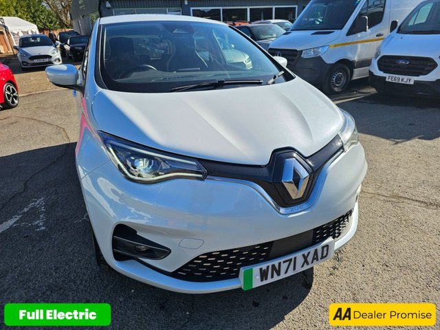 2021 RENAULT ZOE - Photo 3