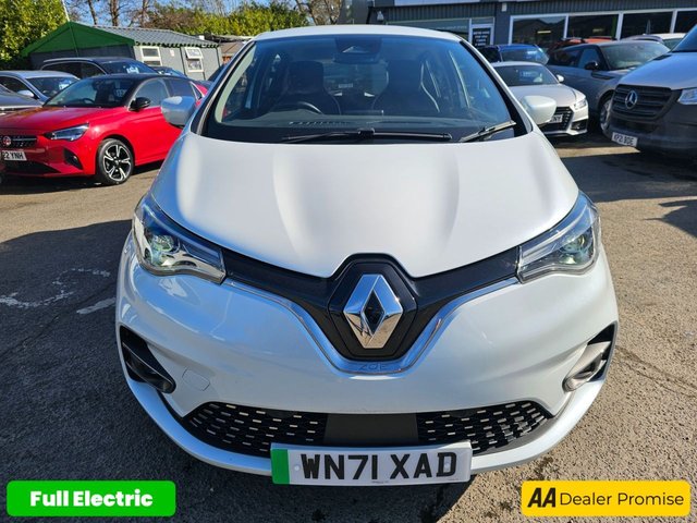 2021 RENAULT ZOE - Photo 4