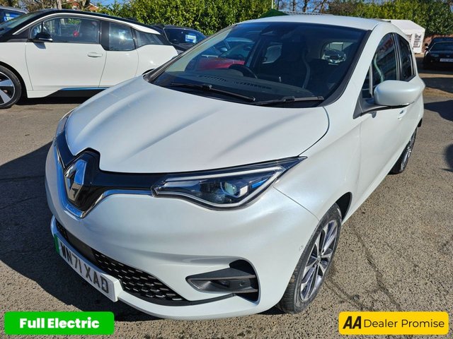 2021 RENAULT ZOE - Photo 5