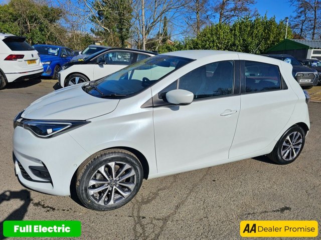 2021 RENAULT ZOE - Photo 6