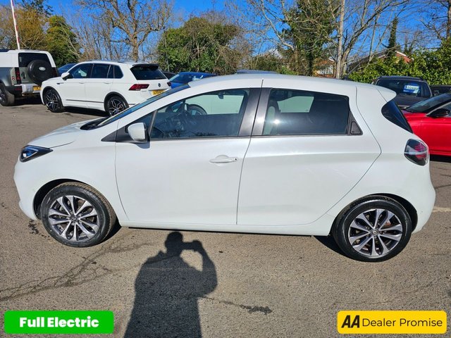 2021 RENAULT ZOE - Photo 7