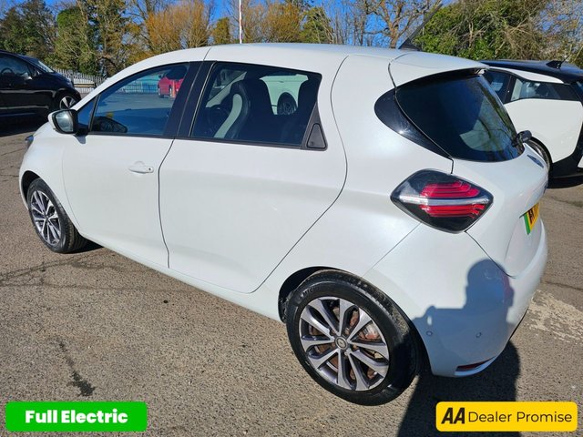 2021 RENAULT ZOE - Photo 8