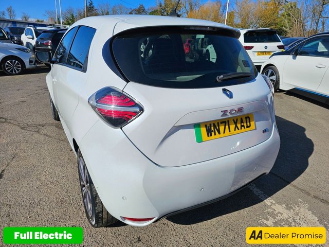 2021 RENAULT ZOE - Photo 9