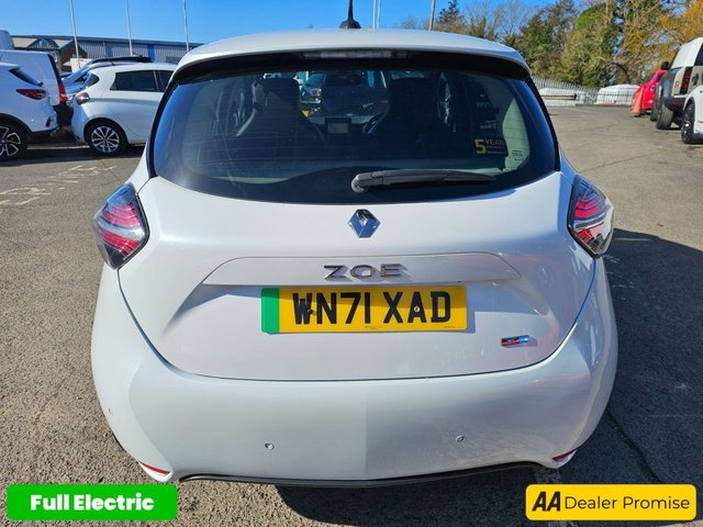2021 RENAULT ZOE - Photo 10