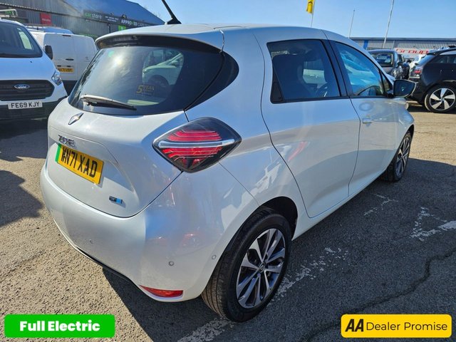 2021 RENAULT ZOE - Photo 11