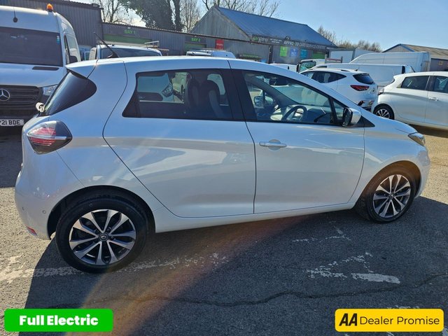 2021 RENAULT ZOE - Photo 12