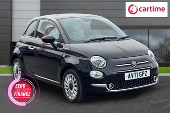 2022 FIAT 500