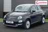 USED 2022 71 FIAT 500 1.0 MHEV Dolcevita Hatchback 3dr Petrol Manual Euro 6 (s/s) (70 bhp) Fixed Sunroof, Rear Parking Sensors, Android Auto / Apple CarPlay, Touchscreen, 15In Alloys Fixed Sunroof, Rear Parking Sensors, Android Auto / Apple CarPlay, Touchscreen, 15In Alloys