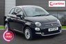 USED 2022 71 FIAT 500 1.0 MHEV Dolcevita Hatchback 3dr Petrol Manual Euro 6 (s/s) (70 bhp) Fixed Sunroof, Rear Parking Sensors, Android Auto / Apple CarPlay, Touchscreen, 15In Alloys Fixed Sunroof, Rear Parking Sensors, Android Auto / Apple CarPlay, Touchscreen, 15In Alloys