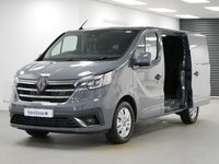 USED 2026 26 RENAULT TRAFIC SL30 2.0 BLUEDCI 150 BHP SWB EXTRA EAG 9 SPEED AUTOMATIC 2026 YEAR | 150 BHP | NEW 9 SPEED AUTO !