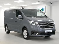 USED 2026 26 RENAULT TRAFIC SL30 2.0 BLUEDCI 150 BHP SWB EXTRA EAG 9 SPEED AUTOMATIC 2026 YEAR | 150 BHP | NEW 9 SPEED AUTO !