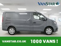 USED 2026 26 RENAULT TRAFIC SL30 2.0 BLUEDCI 150 BHP SWB EXTRA EAG 9 SPEED AUTOMATIC 2026 YEAR | 150 BHP | NEW 9 SPEED AUTO !