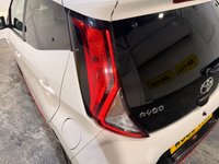 USED 2019 69 TOYOTA AYGO 1.0 VVT-i x-trend Hatchback 5dr Petrol Manual Euro 6 (71 ps) Air conditioning-AppleCar Play / Android Auto-Rear park camera-Bluetooth-Privacy-Voice control-Alloys Finance aranged Part exchange avaliable Open 7 days