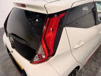 USED 2019 69 TOYOTA AYGO 1.0 VVT-i x-trend Hatchback 5dr Petrol Manual Euro 6 (71 ps) Air conditioning-AppleCar Play / Android Auto-Rear park camera-Bluetooth-Privacy-Voice control-Alloys Finance aranged Part exchange avaliable Open 7 days
