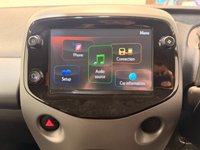 USED 2019 69 TOYOTA AYGO 1.0 VVT-i x-trend Hatchback 5dr Petrol Manual Euro 6 (71 ps) Air conditioning-AppleCar Play / Android Auto-Rear park camera-Bluetooth-Privacy-Voice control-Alloys Finance aranged Part exchange avaliable Open 7 days