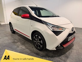 2019 TOYOTA AYGO