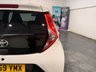 USED 2019 69 TOYOTA AYGO 1.0 VVT-i x-trend Hatchback 5dr Petrol Manual Euro 6 (71 ps) Air conditioning-AppleCar Play / Android Auto-Rear park camera-Bluetooth-Privacy-Voice control-Alloys Finance aranged Part exchange avaliable Open 7 days
