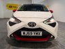 USED 2019 69 TOYOTA AYGO 1.0 VVT-i x-trend Hatchback 5dr Petrol Manual Euro 6 (71 ps) Air conditioning-AppleCar Play / Android Auto-Rear park camera-Bluetooth-Privacy-Voice control-Alloys Finance aranged Part exchange avaliable Open 7 days