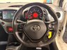 USED 2019 69 TOYOTA AYGO 1.0 VVT-i x-trend Hatchback 5dr Petrol Manual Euro 6 (71 ps) Air conditioning-AppleCar Play / Android Auto-Rear park camera-Bluetooth-Privacy-Voice control-Alloys Finance aranged Part exchange avaliable Open 7 days