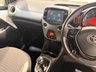 USED 2019 69 TOYOTA AYGO 1.0 VVT-i x-trend Hatchback 5dr Petrol Manual Euro 6 (71 ps) Air conditioning-AppleCar Play / Android Auto-Rear park camera-Bluetooth-Privacy-Voice control-Alloys Finance aranged Part exchange avaliable Open 7 days