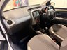 USED 2019 69 TOYOTA AYGO 1.0 VVT-i x-trend Hatchback 5dr Petrol Manual Euro 6 (71 ps) Air conditioning-AppleCar Play / Android Auto-Rear park camera-Bluetooth-Privacy-Voice control-Alloys Finance aranged Part exchange avaliable Open 7 days