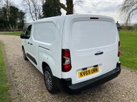 USED 2019 69 VAUXHALL COMBO 1.6 Turbo D 2300 Edition Panel Van 6dr Diesel Manual L2 H1 Euro 6 (s/s) (100 ps) # A/C # EURO 6 # NO VAT #