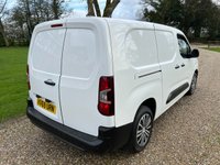 USED 2019 69 VAUXHALL COMBO 1.6 Turbo D 2300 Edition Panel Van 6dr Diesel Manual L2 H1 Euro 6 (s/s) (100 ps) # A/C # EURO 6 # NO VAT #