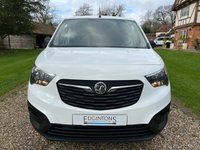 USED 2019 69 VAUXHALL COMBO 1.6 Turbo D 2300 Edition Panel Van 6dr Diesel Manual L2 H1 Euro 6 (s/s) (100 ps) # A/C # EURO 6 # NO VAT #