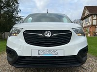 USED 2019 69 VAUXHALL COMBO 1.6 Turbo D 2300 Edition Panel Van 6dr Diesel Manual L2 H1 Euro 6 (s/s) (100 ps) # A/C # EURO 6 # NO VAT #