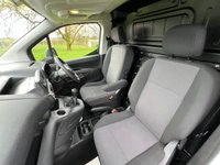 USED 2019 69 VAUXHALL COMBO 1.6 Turbo D 2300 Edition Panel Van 6dr Diesel Manual L2 H1 Euro 6 (s/s) (100 ps) # A/C # EURO 6 # NO VAT #