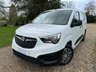 USED 2019 69 VAUXHALL COMBO 1.6 Turbo D 2300 Edition Panel Van 6dr Diesel Manual L2 H1 Euro 6 (s/s) (100 ps) # A/C # EURO 6 # NO VAT #