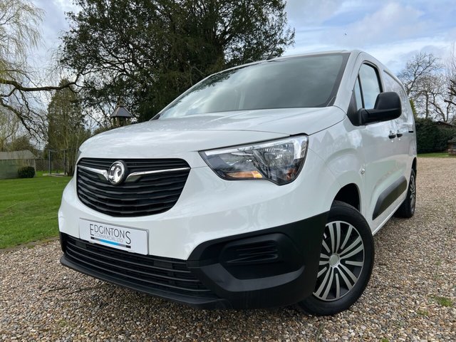 View our VAUXHALL COMBO