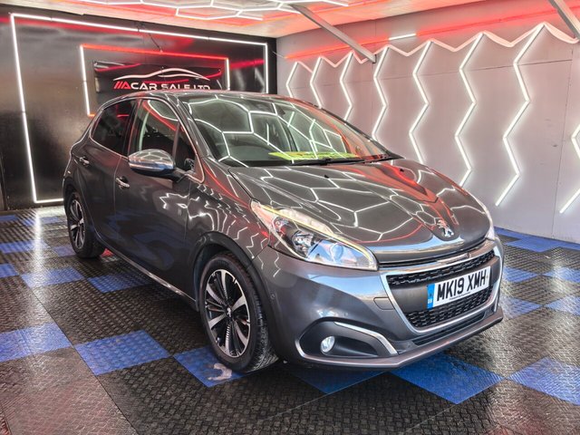 2019 PEUGEOT 208 - Photo 4