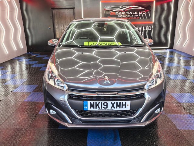 2019 PEUGEOT 208 - Photo 5