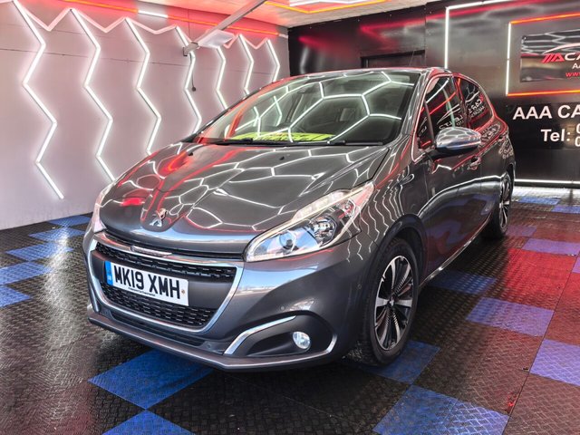 2019 PEUGEOT 208 - Photo 6