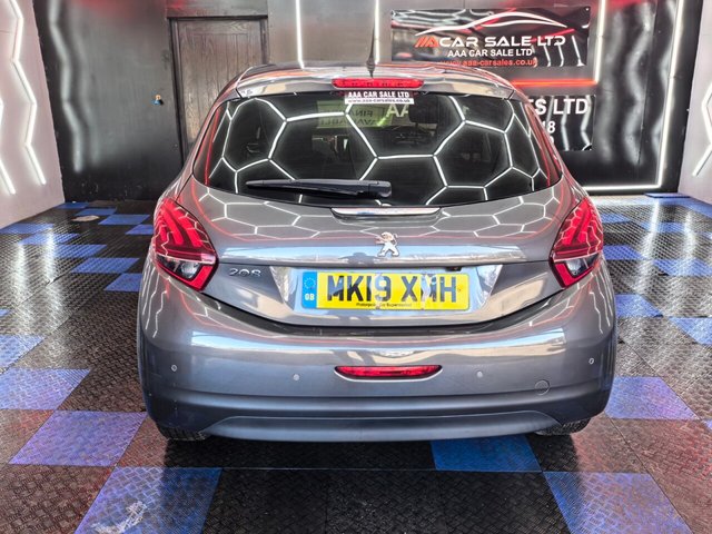 2019 PEUGEOT 208 - Photo 11