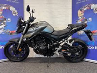 USED 2024 24 HONDA CB750 Hornet CB750 A-P HORNET QUICKSHIFTER + ARROW EXHAUST
