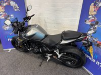 USED 2024 24 HONDA CB750 Hornet CB750 A-P HORNET QUICKSHIFTER + ARROW EXHAUST