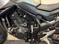 USED 2024 24 HONDA CB750 Hornet CB750 A-P HORNET QUICKSHIFTER + ARROW EXHAUST