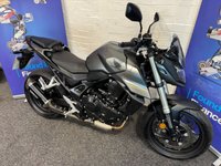 USED 2024 24 HONDA CB750 Hornet CB750 A-P HORNET QUICKSHIFTER + ARROW EXHAUST