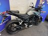 USED 2024 24 HONDA CB750 Hornet CB750 A-P HORNET QUICKSHIFTER + ARROW EXHAUST