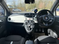 USED 2015 54 ABARTH 500 1.4 T-Jet Hatchback 3dr Petrol Manual Euro 5 (135 bhp) ABARTH 500 FULL HISTORY