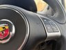 USED 2015 54 ABARTH 500 1.4 T-Jet Hatchback 3dr Petrol Manual Euro 5 (135 bhp) ABARTH 500 FULL HISTORY