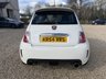 USED 2015 54 ABARTH 500 1.4 T-Jet Hatchback 3dr Petrol Manual Euro 5 (135 bhp) ABARTH 500 FULL HISTORY