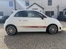 USED 2015 54 ABARTH 500 1.4 T-Jet Hatchback 3dr Petrol Manual Euro 5 (135 bhp) ABARTH 500 FULL HISTORY
