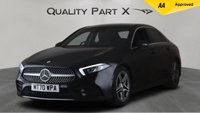 USED 2020 70 MERCEDES-BENZ A CLASS 1.3 A200 AMG Line 7G-DCT Euro 6 (s/s) 4dr SPRING SALE NOW ON, SAVE 100s!